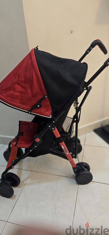 Baby Stroller. Car Seat & Bicycle 4