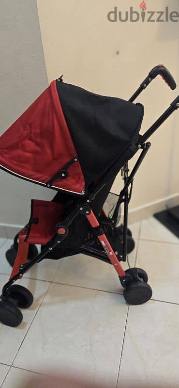 Baby Stroller. Car Seat & Bicycle 9