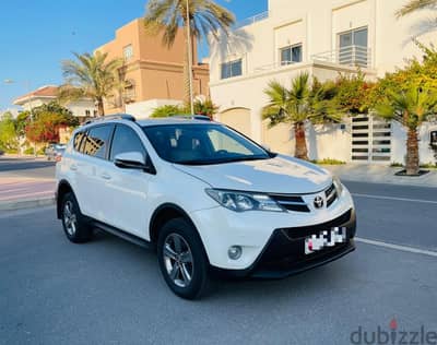 Toyota Rav 4 2015