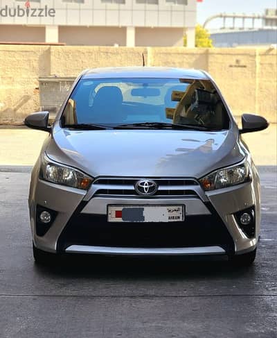 Toyota Yaris 2017