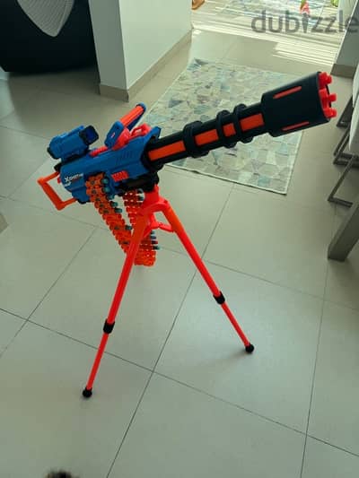 Nerf gun