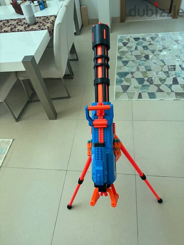 Nerf gun 1