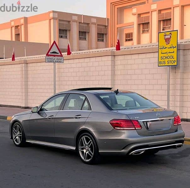 Mercedes E300 model 2015 only 70km 2