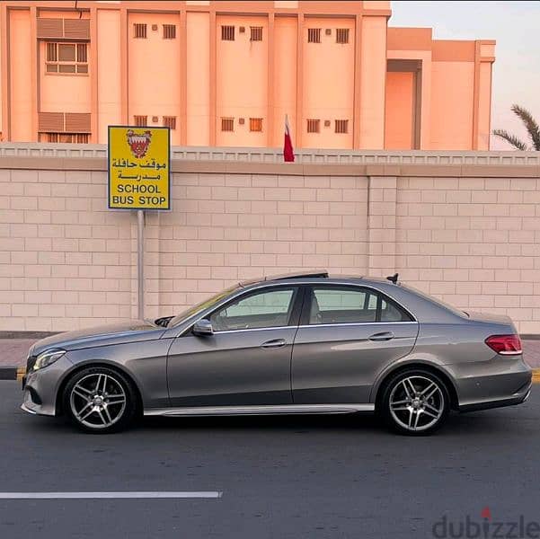 Mercedes E300 model 2015 only 70km 3