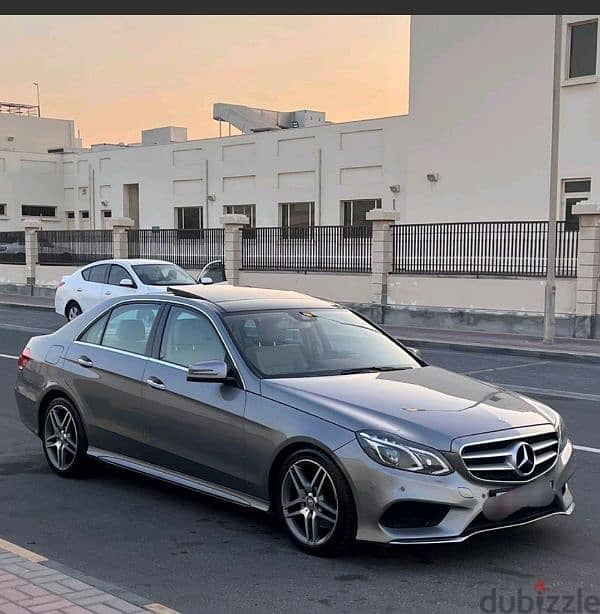 Mercedes E300 model 2015 only 70km 4