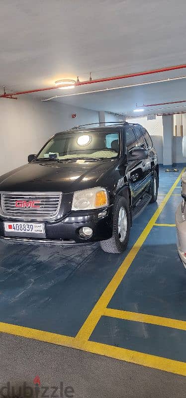 GMC Envoy 2008 0