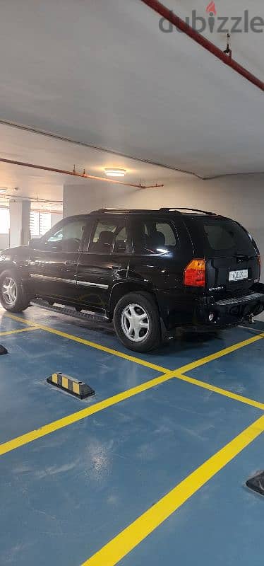 GMC Envoy 2008 18