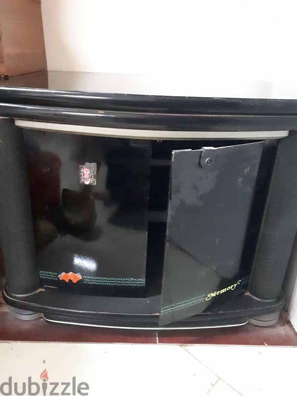 tv table urgent for sale 2