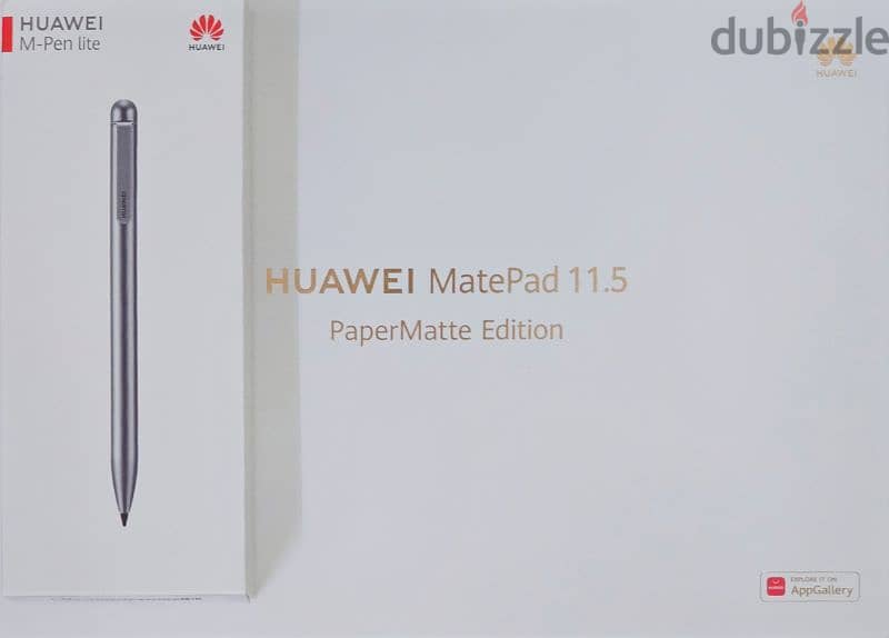 Huawei MatePade 11.5 8Gb 256Gb PaperMatte Edition. 0