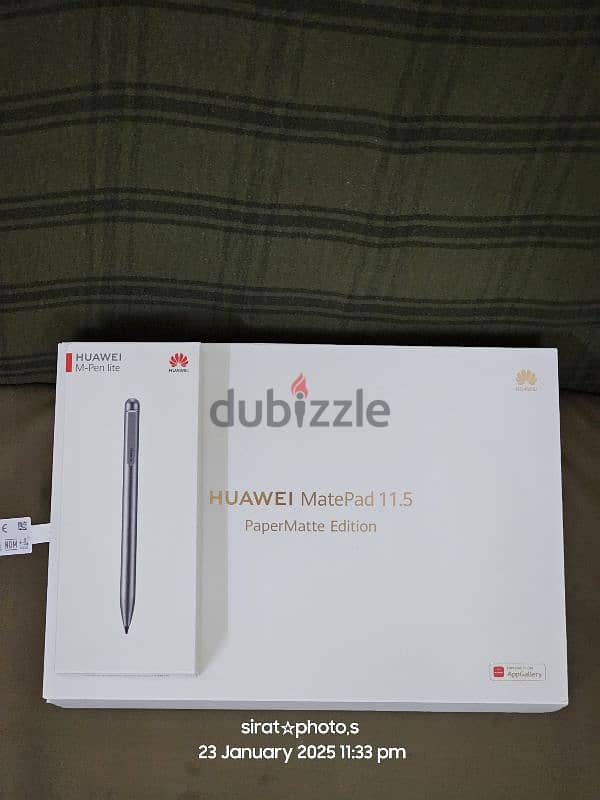 Huawei MatePade 11.5 8Gb 256Gb PaperMatte Edition. 1