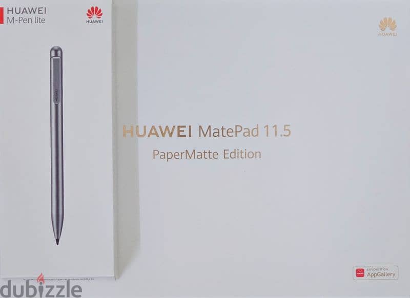 Huawei MatePade 11.5 8Gb 256Gb PaperMatte Edition. 2