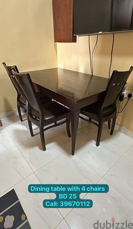 Used Furniture For Sale 2