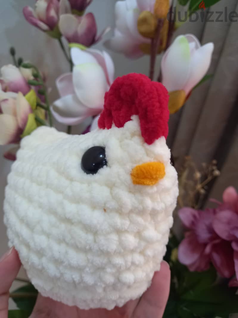 handmade chicken 1