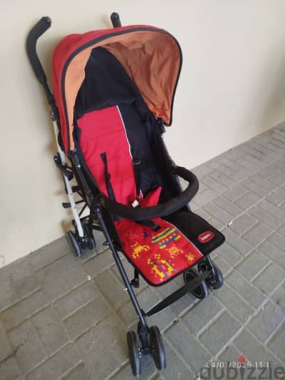 Baby Stroller