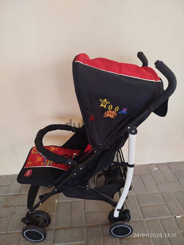 Baby Stroller 1