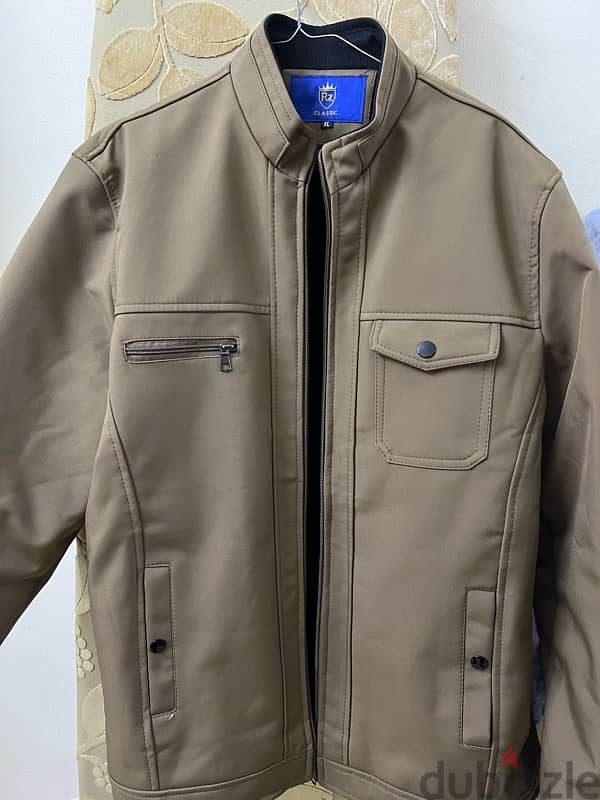 Skinner jacket new 0