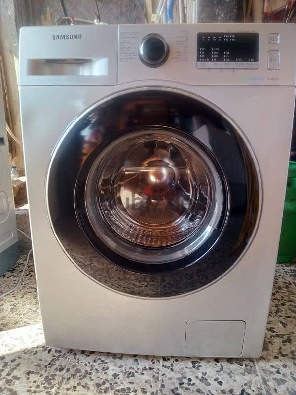 Samsung washing machine for sale 1