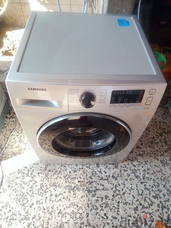 Samsung washing machine for sale 2