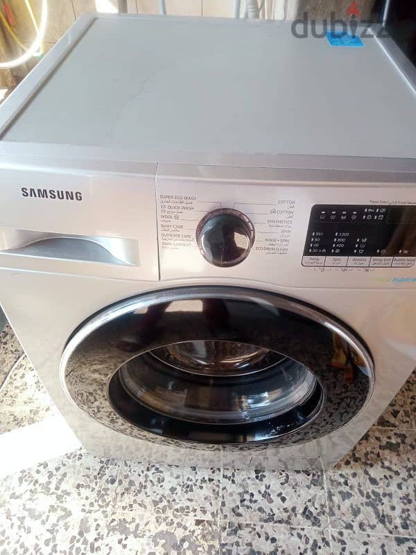 Samsung washing machine for sale 3