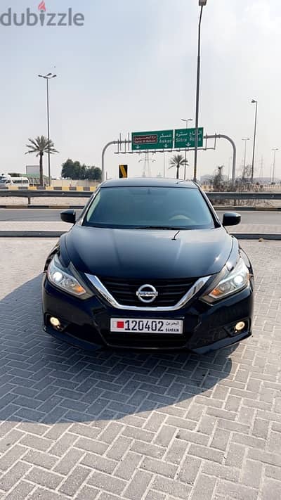 Nissan Altima 2017