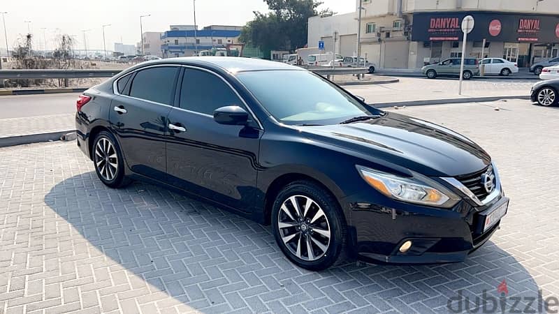 Nissan Altima 2017 2