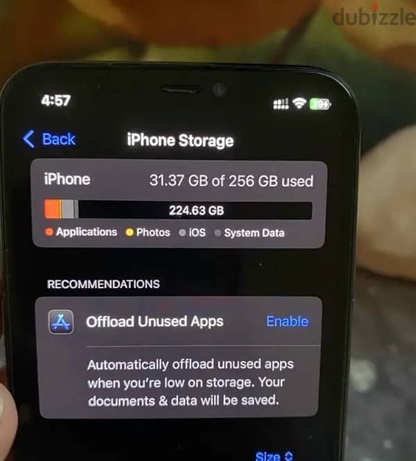 iPhone 11 Pro 256 GB TRUE TONE IS THERE 4