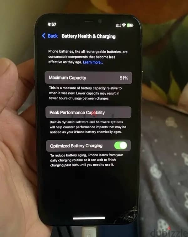 iPhone 11 Pro 256 GB TRUE TONE IS THERE 7