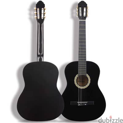 New Classical guitars 4/4