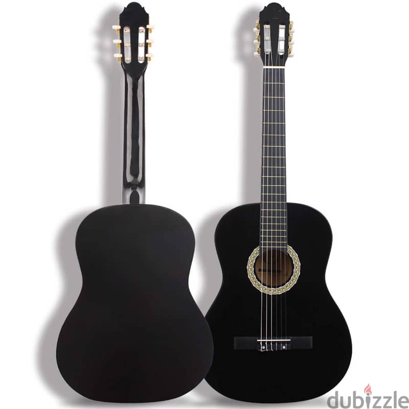 New Classical guitars 4/4 0