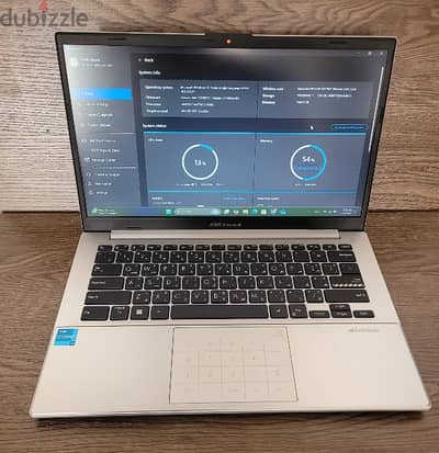 Asus Vivobook Go 14 (2023) sale or exchange with mobile