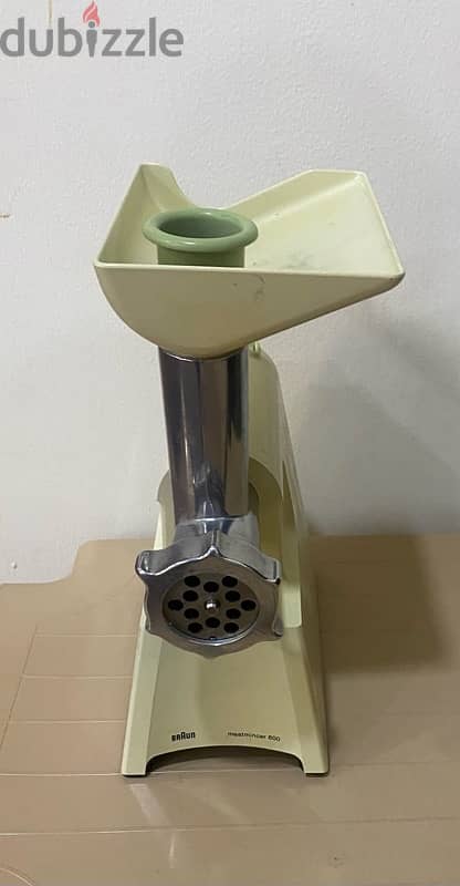 Meat Mincer For Sale 1