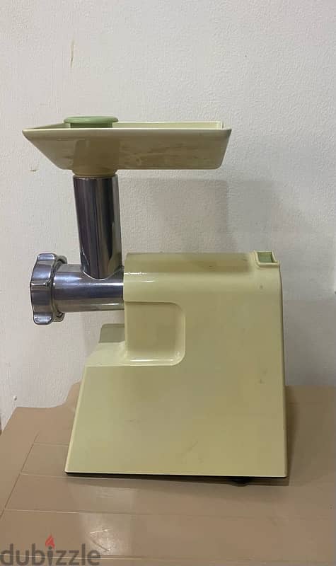 Meat Mincer For Sale 2