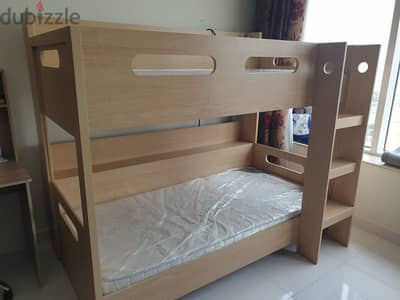 Bunk Bed For Sale 150 BHD