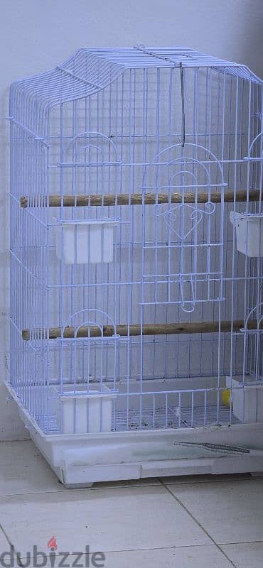 parrot birds cage for sale 5