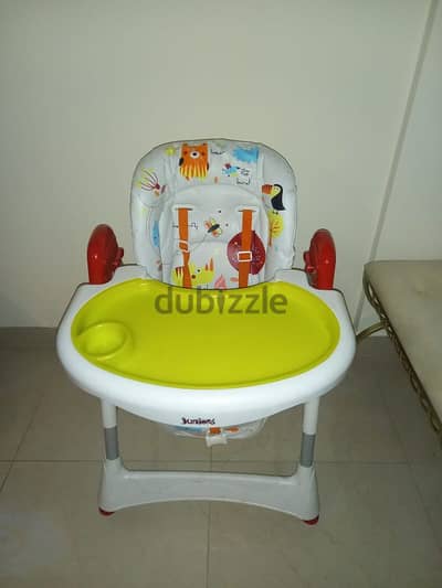 Juniors High Chair In Perfect Condition