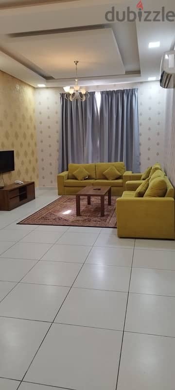 1 Furnished Room in 2BHK with one other person sharing(For Pakistani) 1