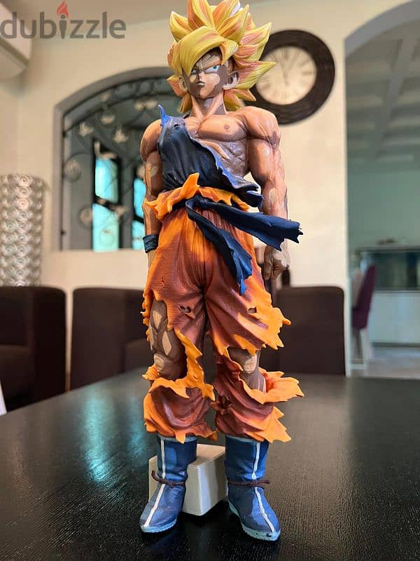 Dragon Ball figures    تماثيل دراغون بول 5