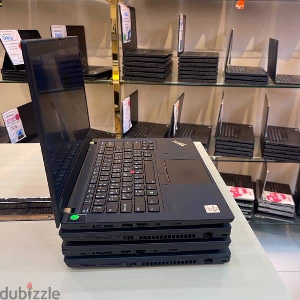 Lenovo ThinkPad T14 G1 Core i7-10th Generation 1