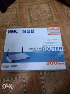 SMC wireless router for sale