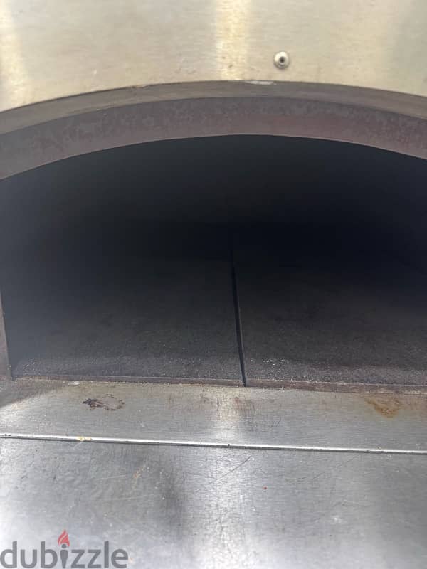 pizza oven 1