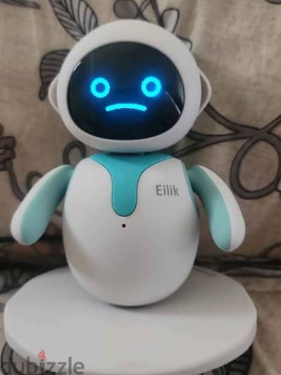 eilik [desktop companion bot] 58bd last price