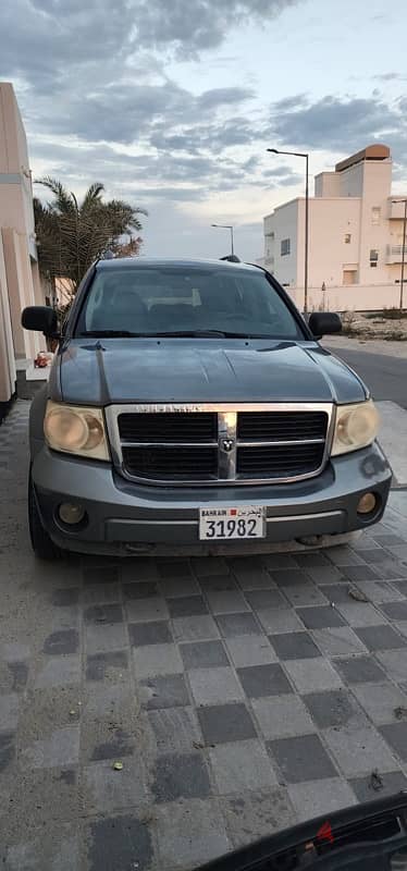 Dodge Durango 2008