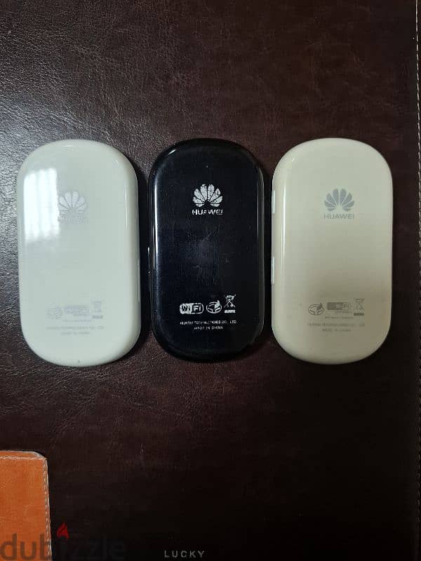 huawei mifi routers 03 quantity 1