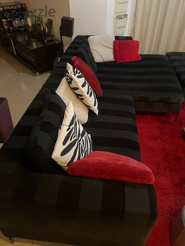 Corner sofa for sale 1