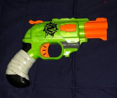 nerf toy zombie edition (rare)