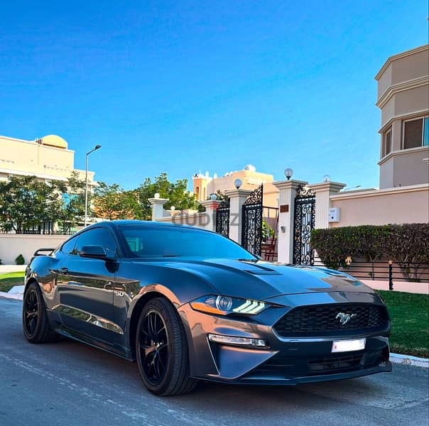 Ford Mustang GT 5.0 V8 2