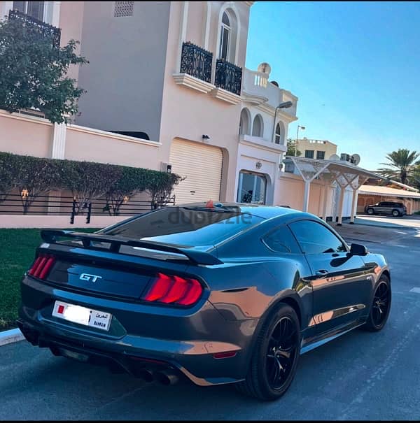 Ford Mustang GT 5.0 V8 3