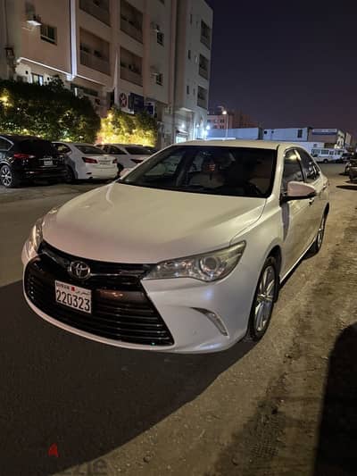 Toyota Camry 2016