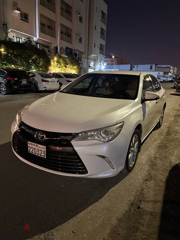 Toyota Camry 2016 0