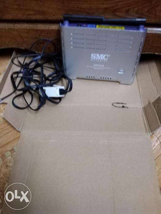 SMC wireless router for sale 1